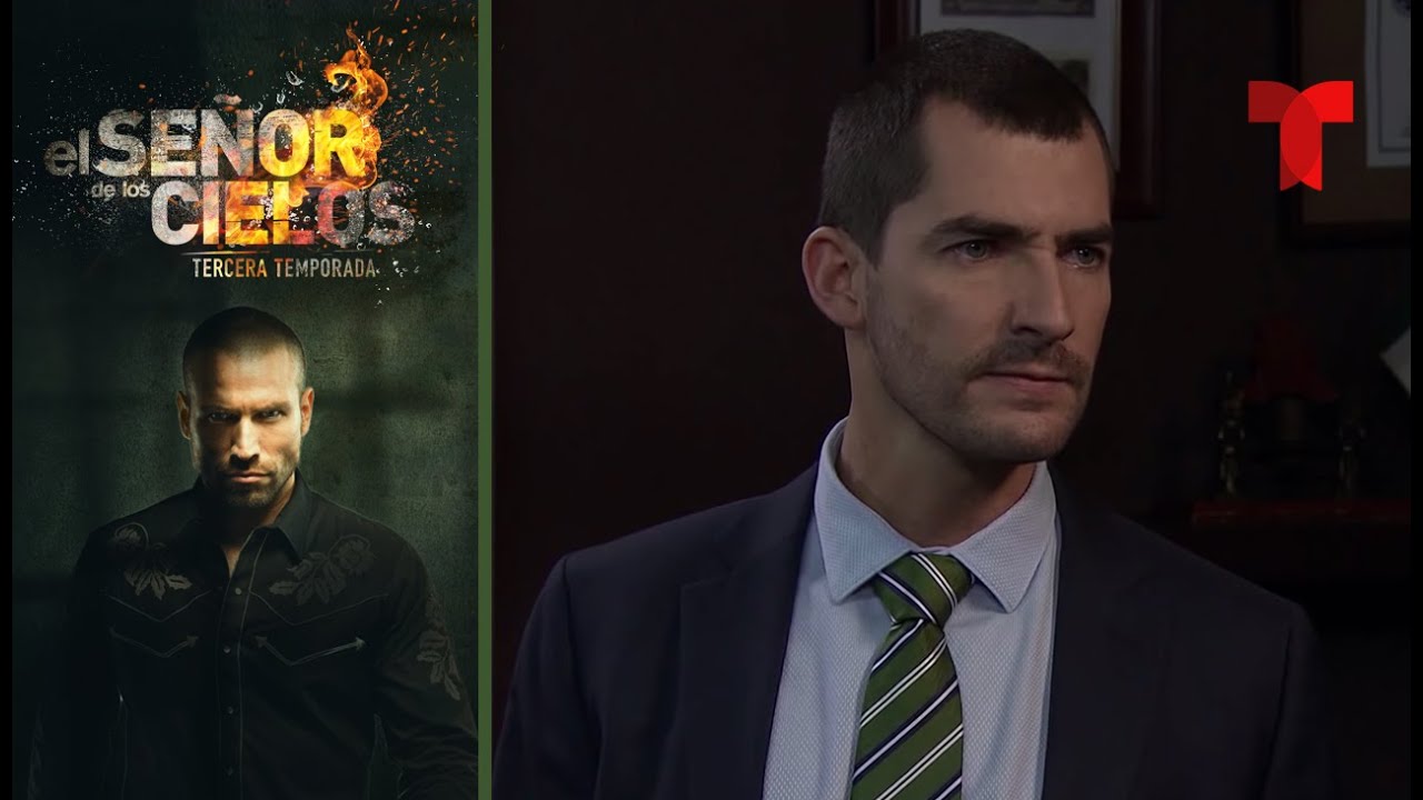 El Señor de los Cielos 3 | Capítulo 101 | Telemundo Novelas - YouTube