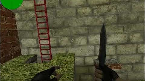 CS 1.6 HNS | rayish_brick-world [ domination by FLYskills360* ]