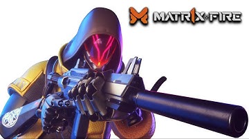 CS:GO + VALORANT = MATR1X FIRE NEW ONLINE FPS SHOOTER ANDROID GAMEPLAY LIKE CSGO MOBILE VALORANT