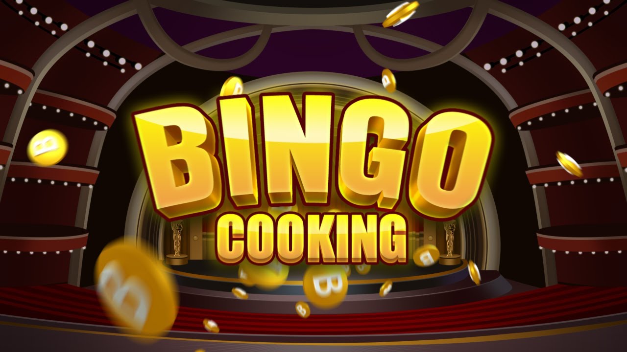 Bingo Cooking Delicious Free Live BINGO Games YouTube