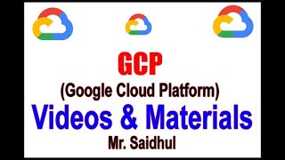 GCP Data Engineer Course Videos and Materials | Session - 1 | What is Data Engineering, Google Cloud