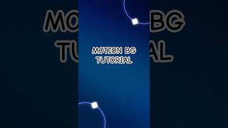 Motion Background Alight Motion Tutorial #motiongraphics #motionbackground #motionb #tutorial