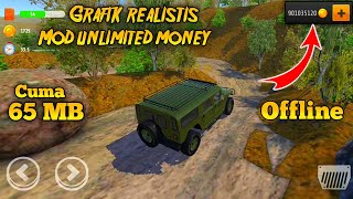 🔴 Download Game game Offroad Madness Mod Unlimited Money ||  offline grafik hd screenshot 1
