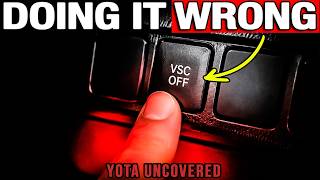 Hidden Toyota Features You'll REGRET Not Knowing!