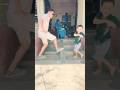 Baap and beta shuffle shorts tutorial dance #shuffle #shorts #tuzelity