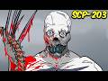 SCP-203 Tortured Iron Soul (SCP Animation)