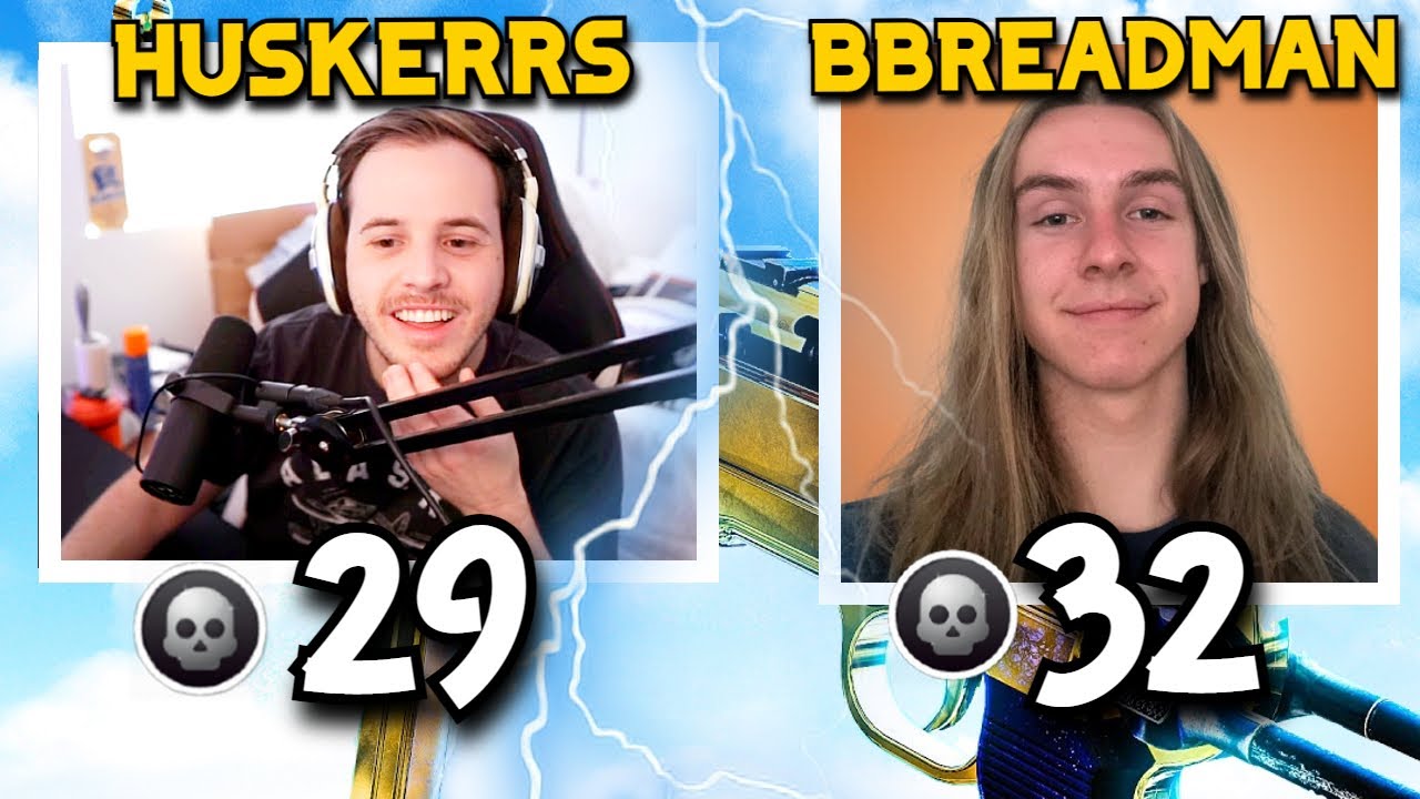 *NEW* WARZONE Huskerrs & Bbreadman Drops 61 Kills! Amazing Win Gameplay ...