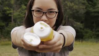 A Fistful of Condiments