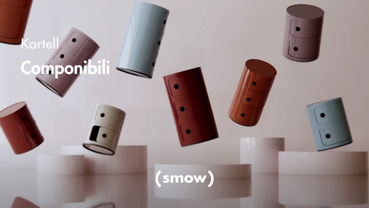 Kartell | Componibili | smow