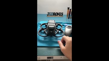 DJI AVATA Erro de Esc / Propulsion Error