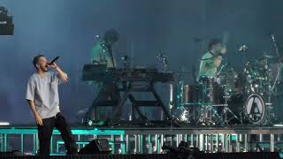 Linkin Park LIVE Lying From You - London, England, Wembley Stadium (2025.06.28)