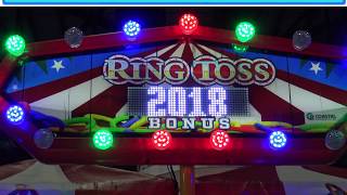 Ring Toss by Coastal Amusements (IAAPA 2017)