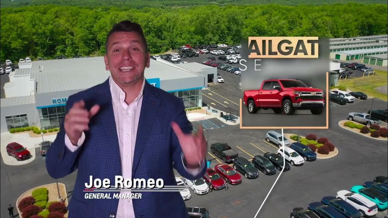 Romeo Chevy Buick GMC Silverado & Encore Sept 23 - YouTube