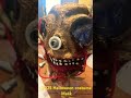 Halloween 2025 Costume Mask Art Fyp Handmade Shorts Halloween 2025 Costume Mask Art Fyp Handmade Shorts