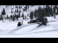 How to Donut/Boondock/Sh*thook on a Snowmobile – Riding Tip