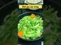 Khổ qua xào trứng