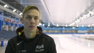 Atos supports top Belgian long track speed skater Bart Swings with tailor-made application screenshot 3