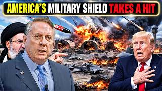 Iran Just Obliterated US Bases Across the Middle East!Trump Demands Iran Stand Down| Col  Macgregor