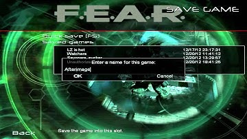 F.E.A.R (PC) | Interval 06 - Interception | Part 3 - Afterimage