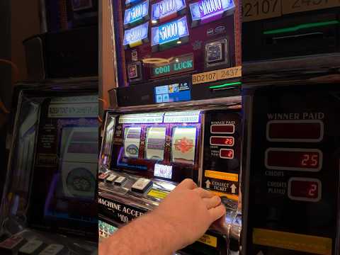 $200 MAX BET DOUBLE TOP DOLLAR OFFER SHOCKS US #gambling #casino #slots