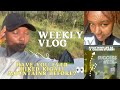 My Full Hiking Experience|| Spend a Day at College with Mee ||Presenting my Vision/Prayer Board 🙆‍♀️