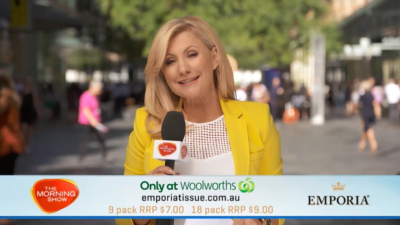 Emporia Skin Sense on The Morning Show