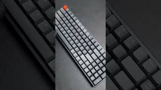 ASMR Keychron K4J3 mechanical keyboard #Keychron #KeyboardASMR #ASMRTyping #MechanicalKeyboard