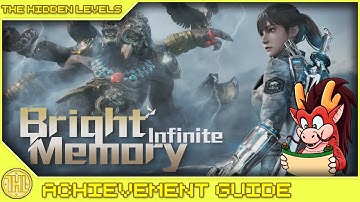 Bright Memory: Infinite - Infinite Achievement Guide (Xbox/Playstation)