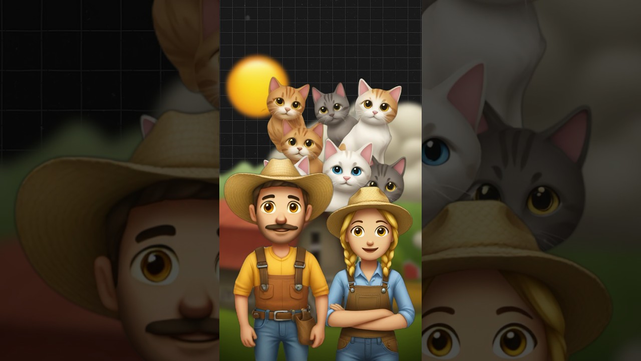 They Bought a House That Came With 16 Cats!