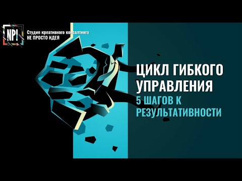 5 этапов управления эффективностью проекта