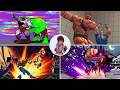 Super Moves that Both Main and Alternate Characters Share