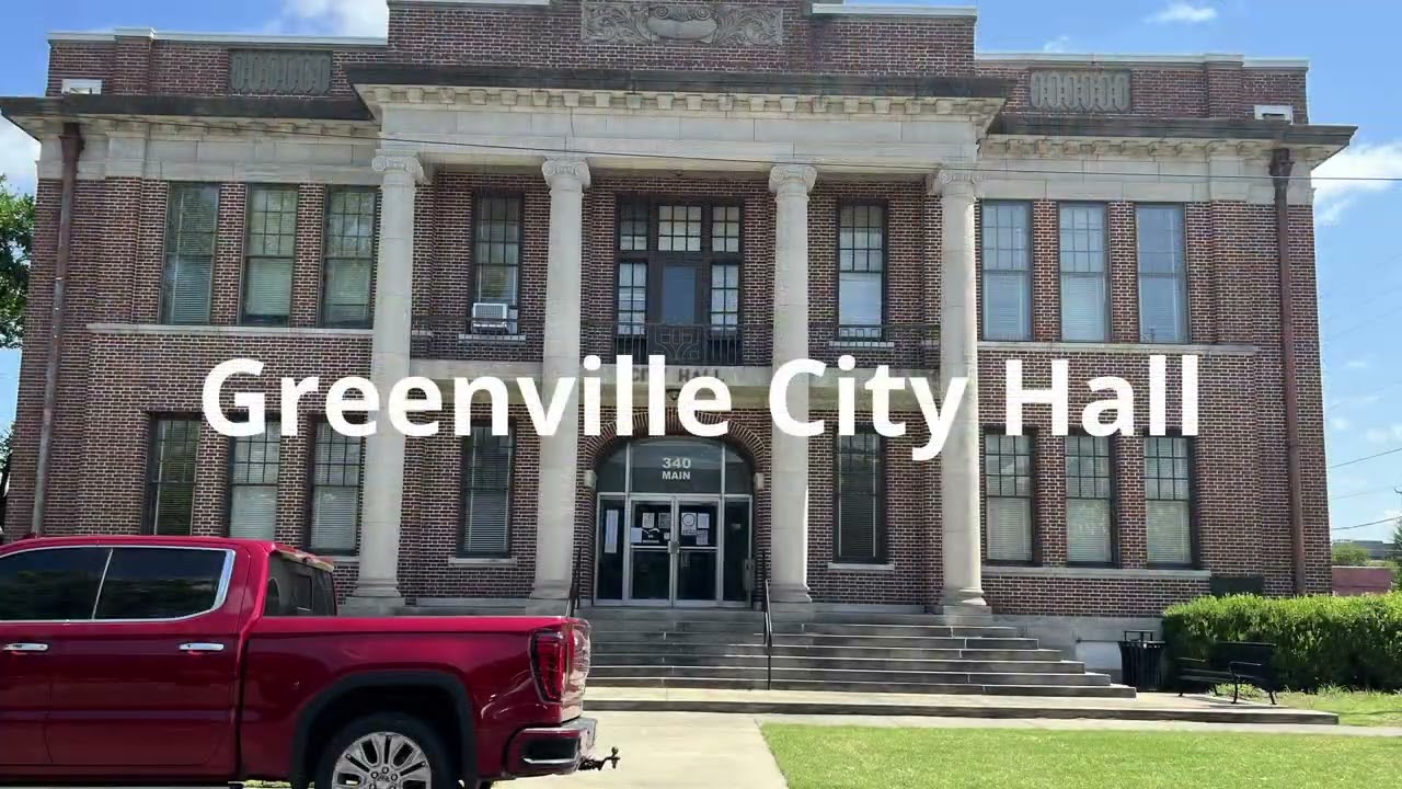 Mississippi Delta- Shelby Street- Greenville, Mississippi