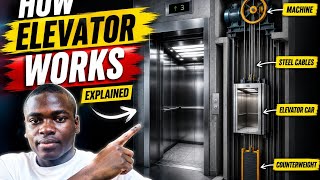 How Do Elevators Really Work The Science Explained