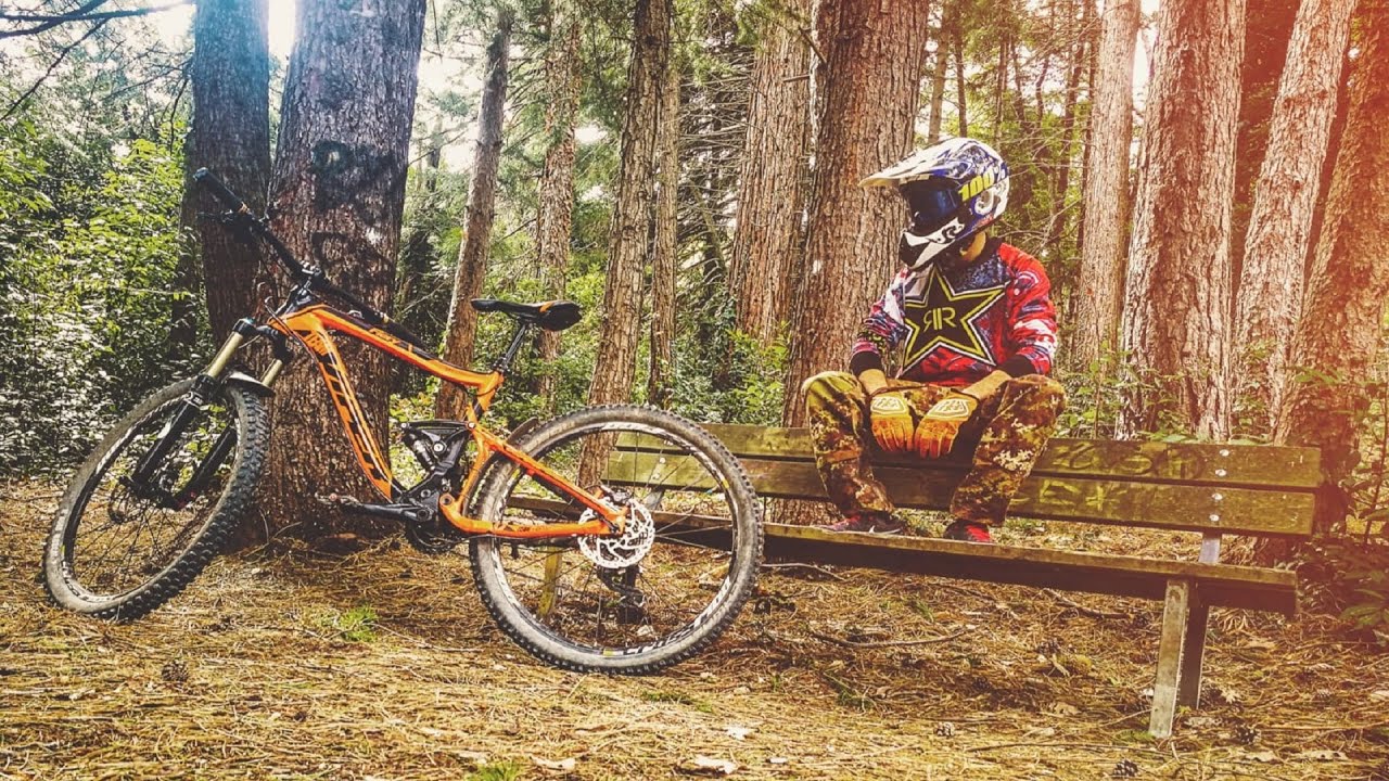 Trail near my house | LVCmtb