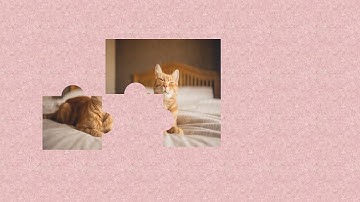 How to create jigsaw puzzle in PowerPoint | Jigsaw puzzle | PowerPoint