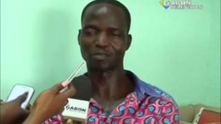 RTG/Faits divers:  Le présumé assassin de dame Fatimata TAPSOBA reconnait les faits
