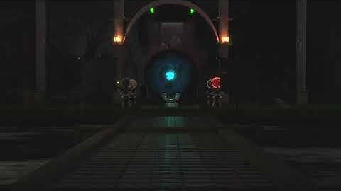 [Portal Magic] using Blender