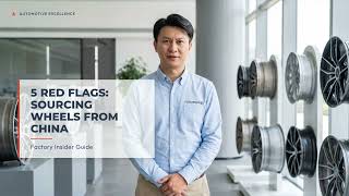 Before Ordering Wheels From China, Know These 5 Things