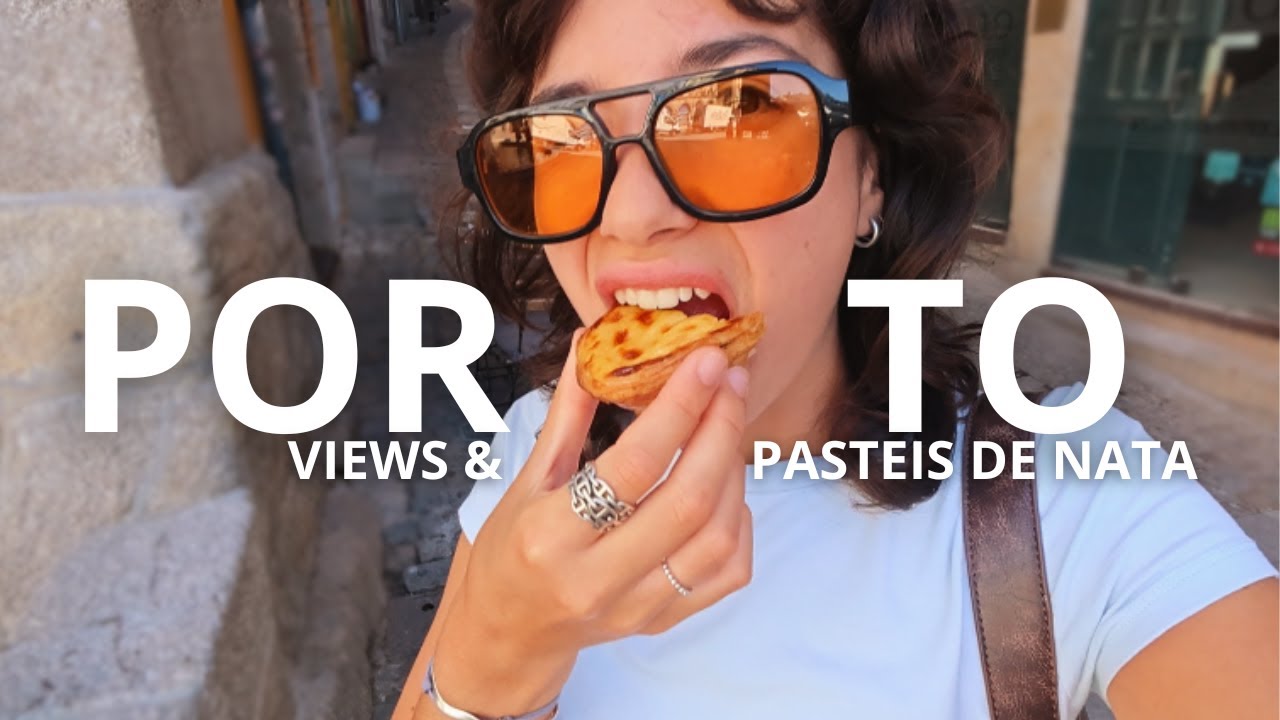 #WATCHME manger (beaucoup trop) de pasteis de nata