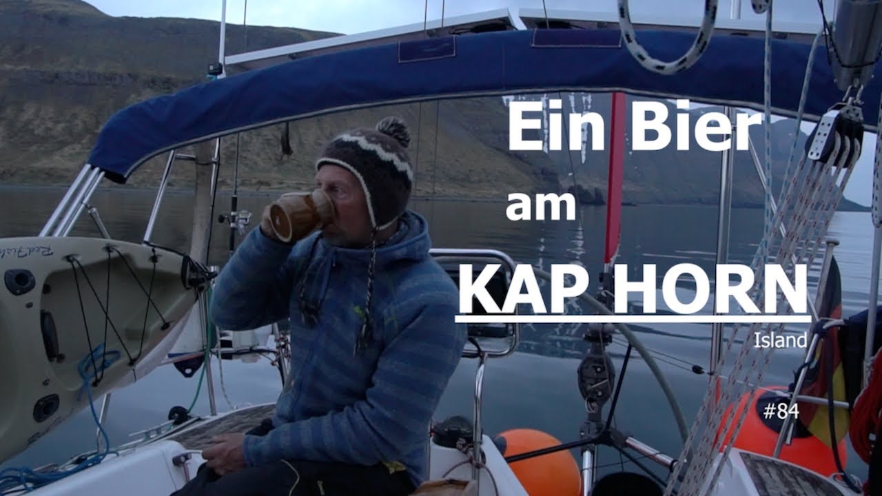 Ein Bier am Kap Horn - Segeln #84 @XTripSailing 2022