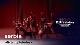 Sanja Vučič - Hanuma | Serbia 🇷🇸 | Oficjalny Teledysk | Extravision 10