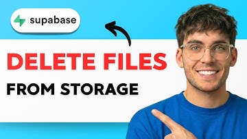 How to Delete Files from Supabase Storage [2025 Guide]