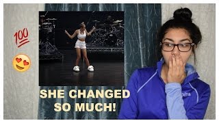 Reaction to the VOICE EVOLUTION OF MILEY CYRUS Wealth