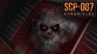 SCP-087 the Stairwell Which Leads to...