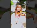 Surges/Orangestar Violin Cover #shorts