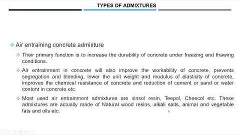 STRUCTURAL DESIGN I  04-06-2020;14:14:03part2 WATER CEMENT RATIO, WORKABILITY, Dr.T G SANTHOSH KUMAR