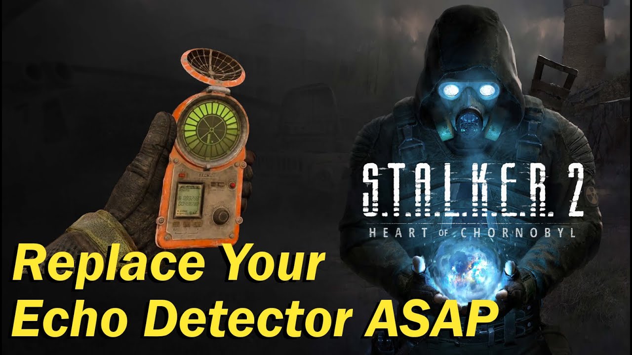 Stalker 2 - Where to Get the Bear Detector