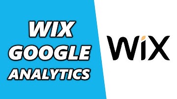 How to Add Google Analytics to Wix Website 2025
