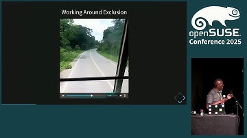 openSUSE Conference 2025 - Bridging the Digital Divide