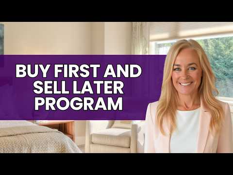 Video preview: Buy First, Sell Later Program - Help Your Clients Move with Confidence!